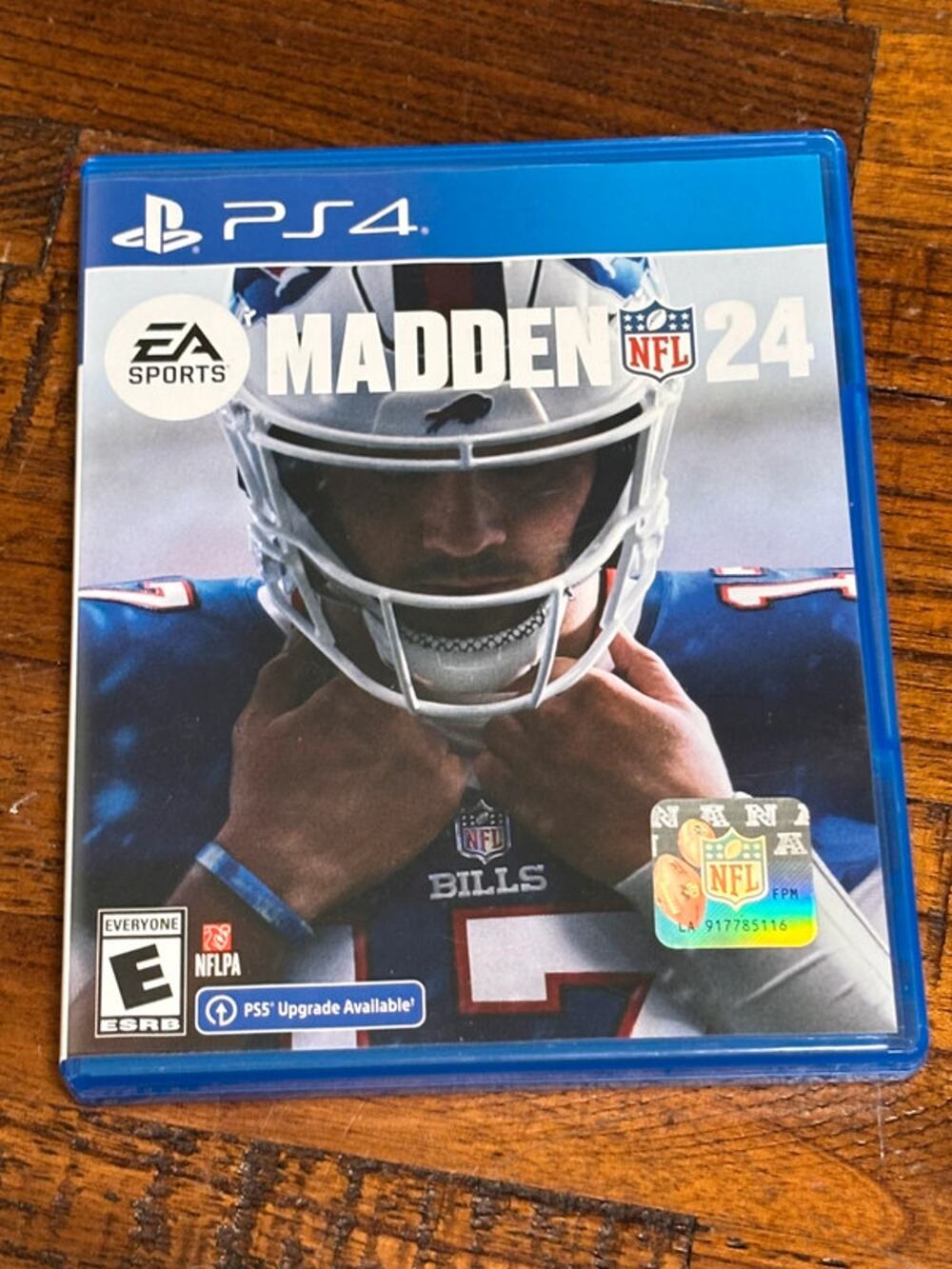 EA Sports Madden NFL 24 PS5 Multiplayer Online Football PlayStation 5 Josh Allen